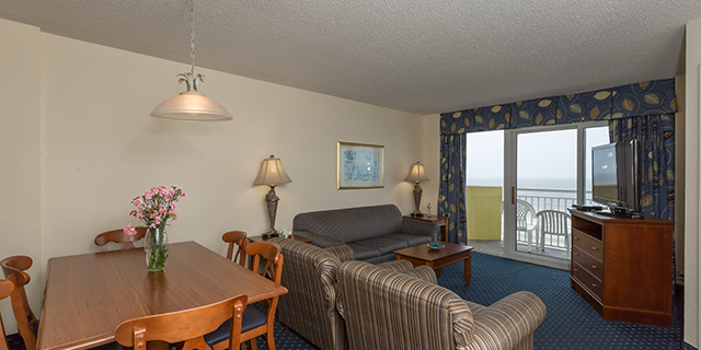 North Myrtle Beach Rooms With Ocean Views Bay Watch Resort