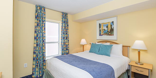 Oceanfront Two Bedroom King & Queen Suite Oceanfront Two Bedroom King & Queen Suite