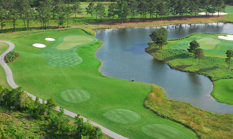 North Myrtle Beach Golf Bay Watch Resort Conference Center
