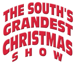 Alabama Theatre South's Grandest Christmas Show logo